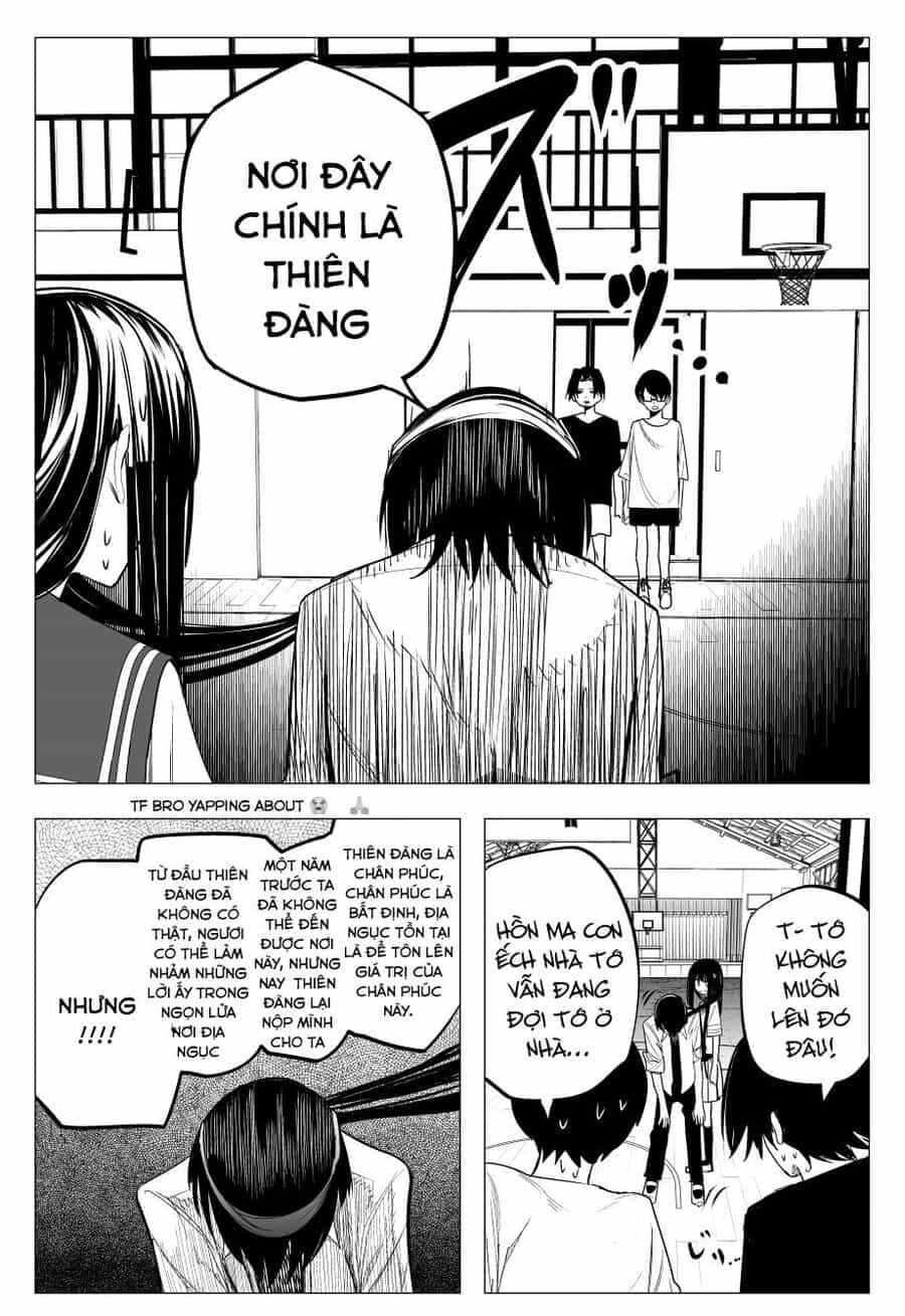 Mitsuishi-San Năm Nay Cứ Là Lạ - Chương 34 - ảnh 14