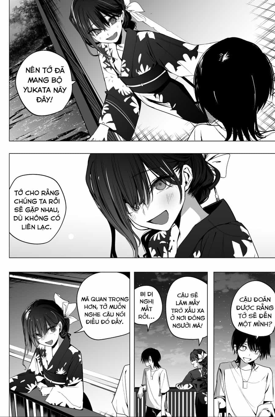 Mitsuishi-San Năm Nay Cứ Là Lạ - Chương 35 - ảnh 11