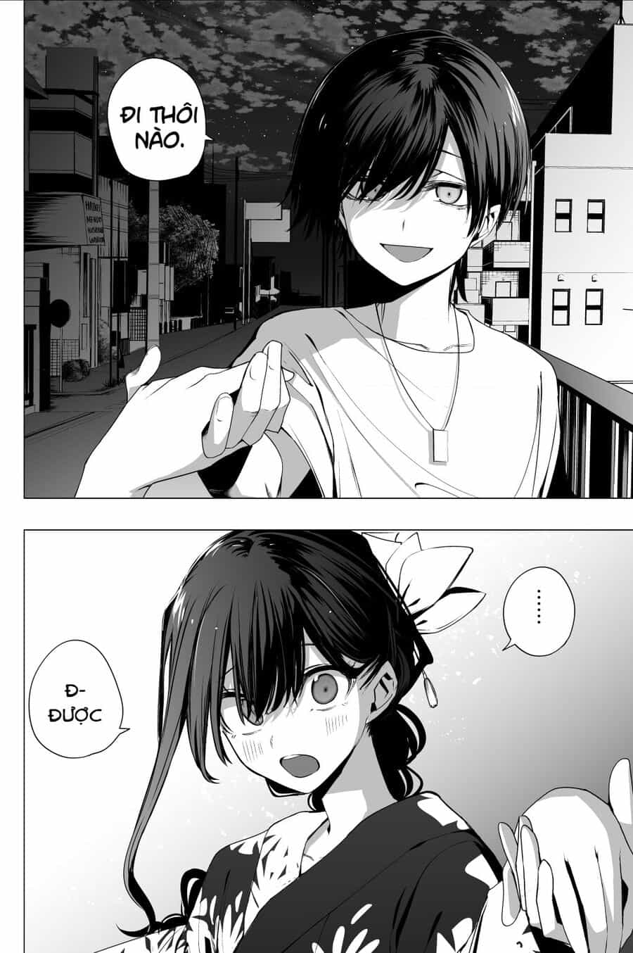Mitsuishi-San Năm Nay Cứ Là Lạ - Chương 35 - ảnh 13
