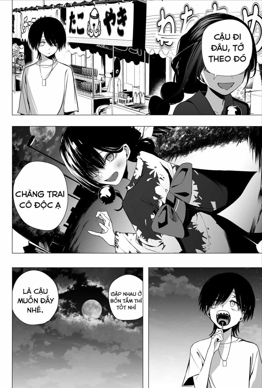 Mitsuishi-San Năm Nay Cứ Là Lạ - Chương 35 - ảnh 19