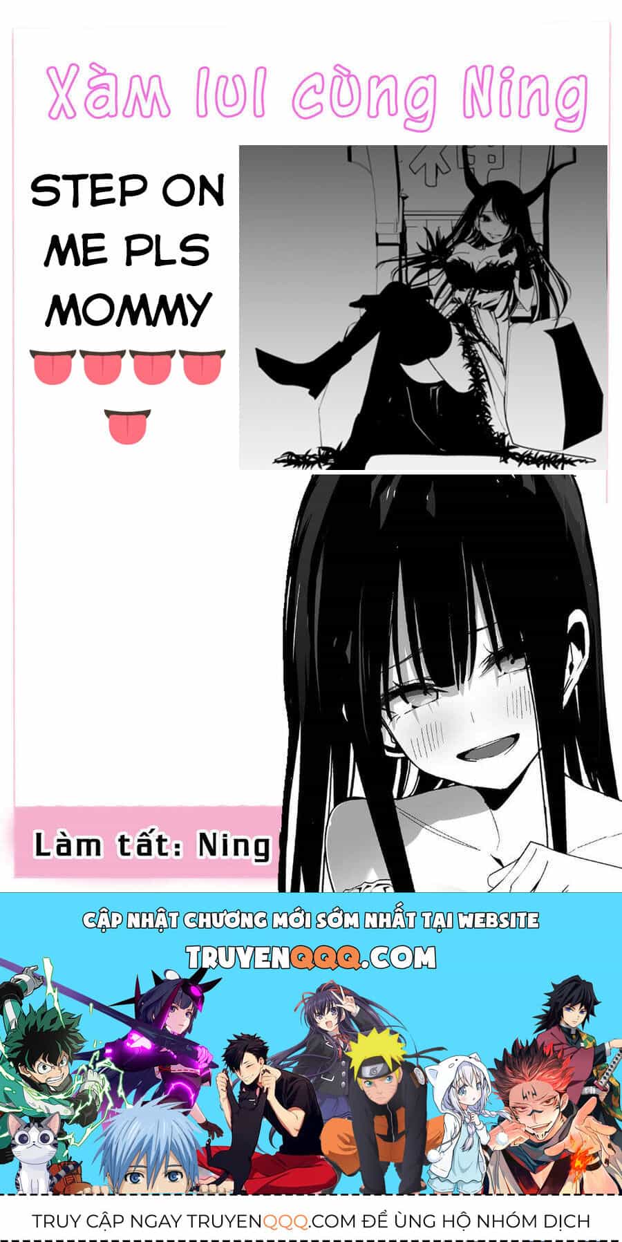 Mitsuishi-San Năm Nay Cứ Là Lạ - Chương 36 - ảnh 19