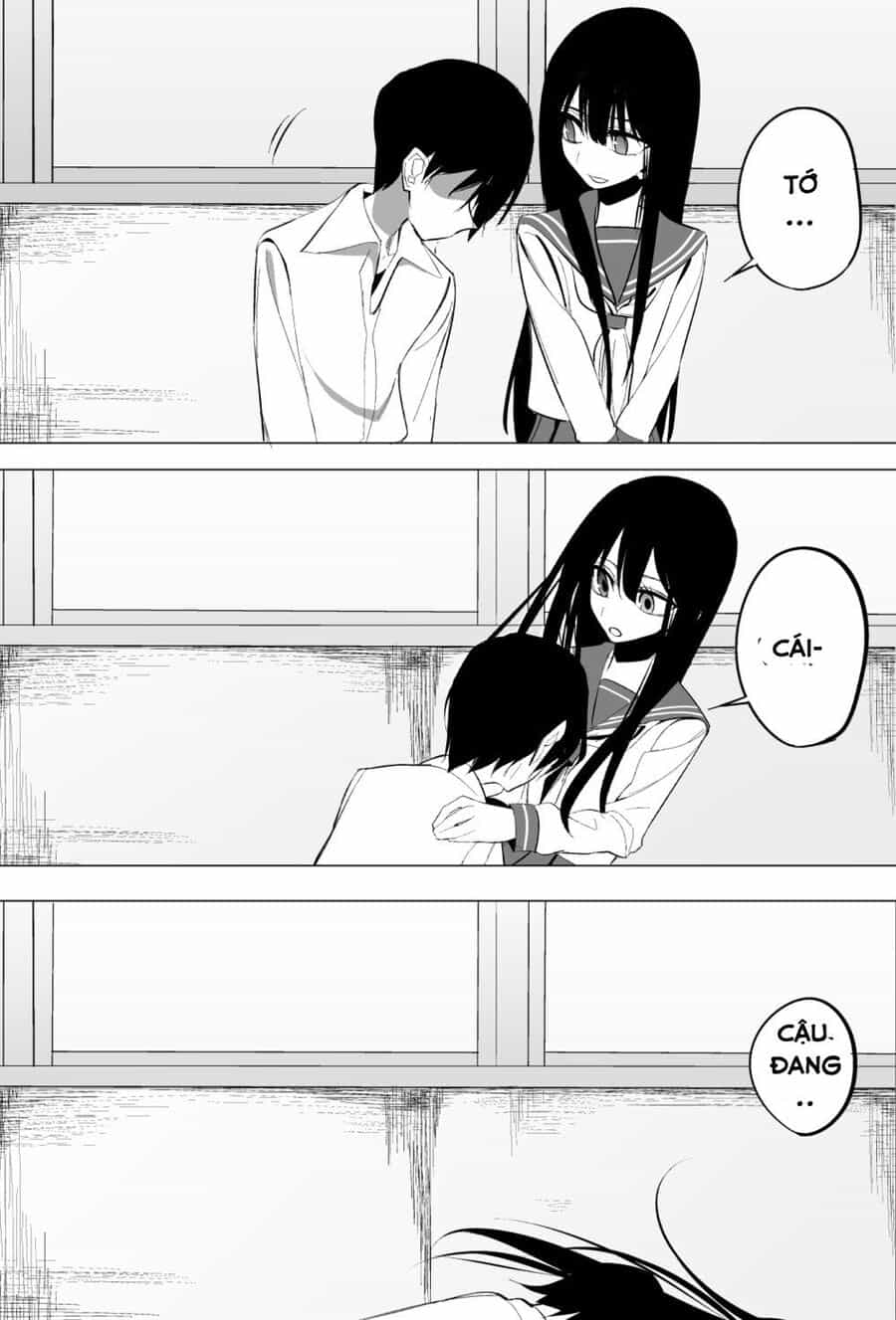 Mitsuishi-San Năm Nay Cứ Là Lạ - Chương 12 - ảnh 9