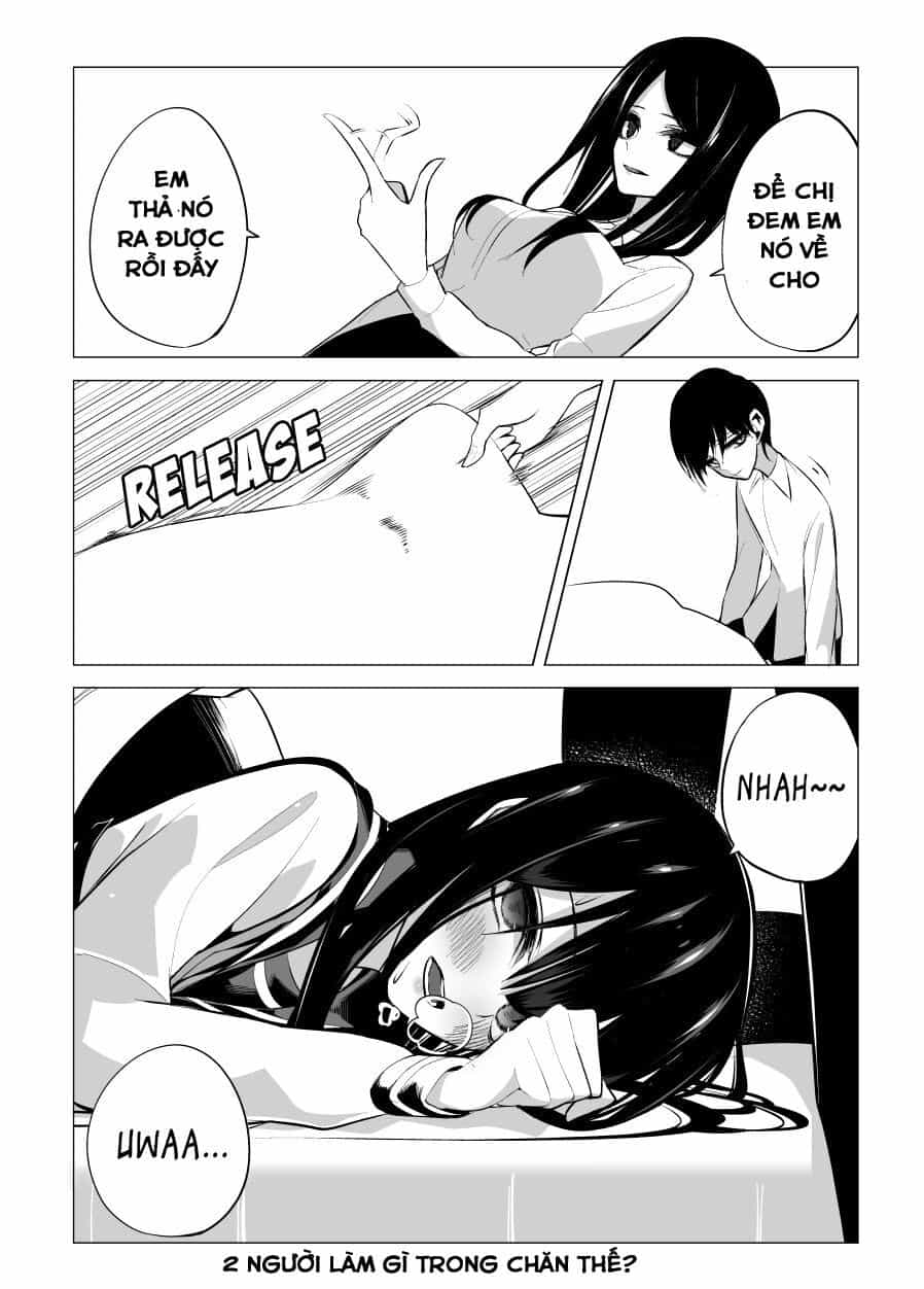 Mitsuishi-San Năm Nay Cứ Là Lạ - Chương 14 - ảnh 6