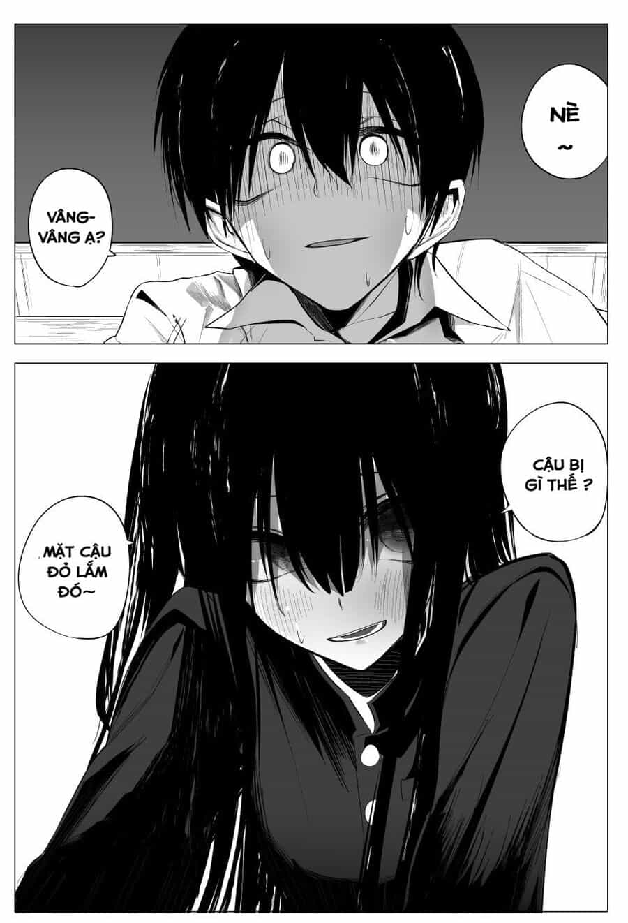Mitsuishi-San Năm Nay Cứ Là Lạ - Chương 15 - ảnh 10