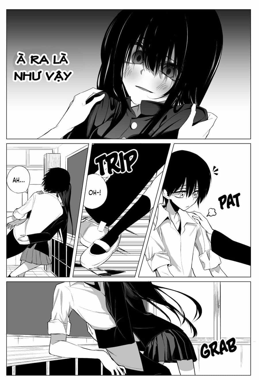 Mitsuishi-San Năm Nay Cứ Là Lạ - Chương 15 - ảnh 9