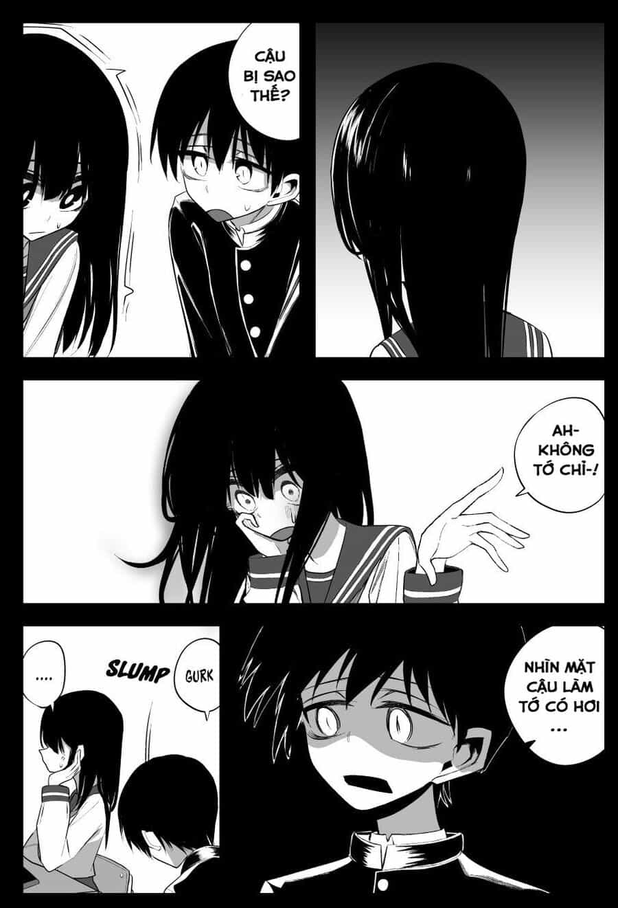 Mitsuishi-San Năm Nay Cứ Là Lạ - Chương 16 - ảnh 10