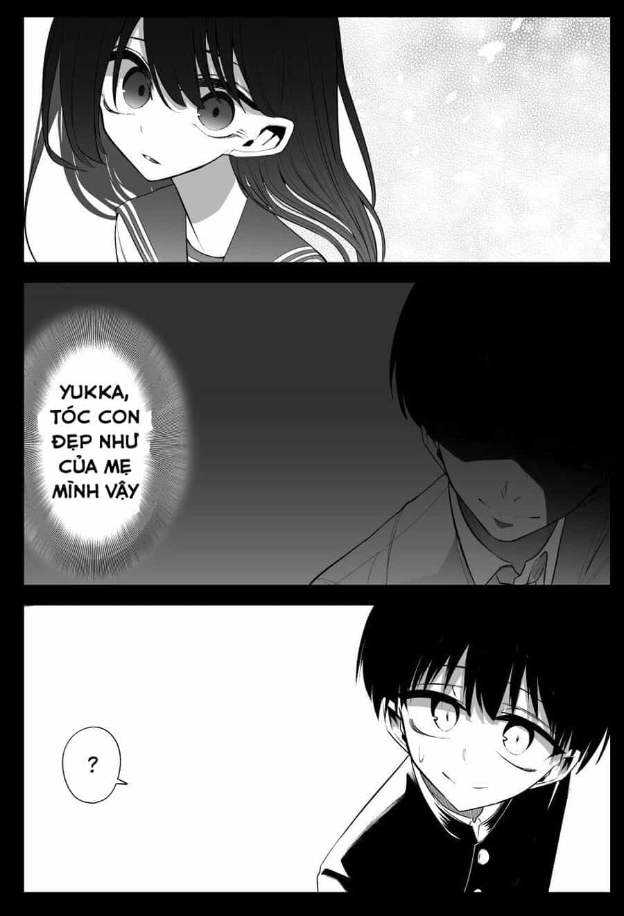 Mitsuishi-San Năm Nay Cứ Là Lạ - Chương 16 - ảnh 9