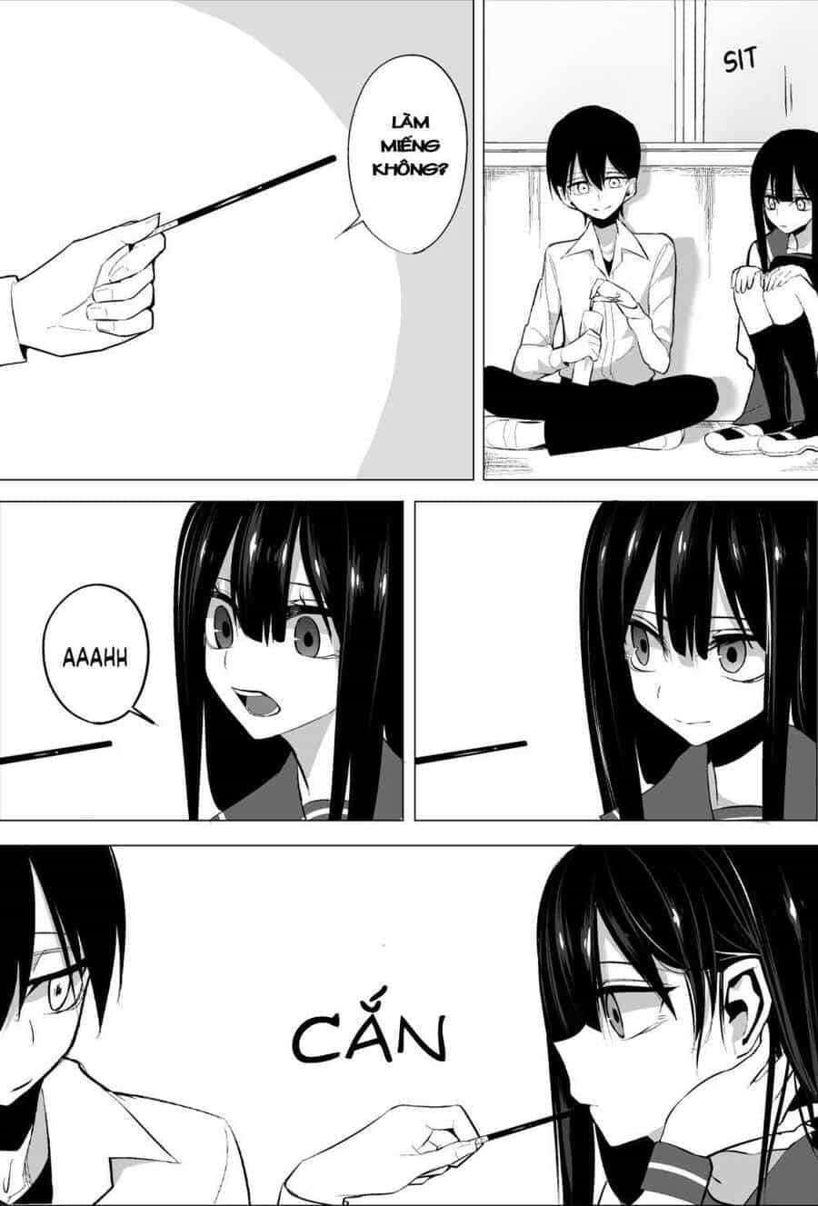 Mitsuishi-San Wa Doko Ka Okashii - Chương 11 - ảnh 6