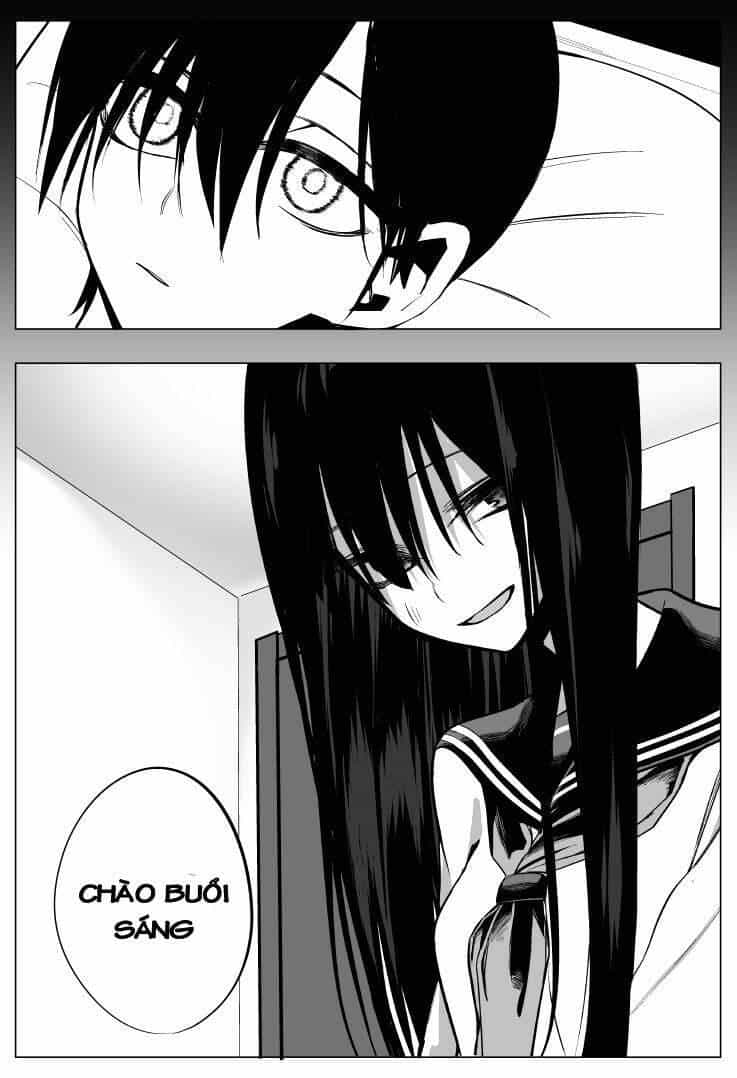 Mitsuishi-San Wa Doko Ka Okashii - Chương 12 - ảnh 12