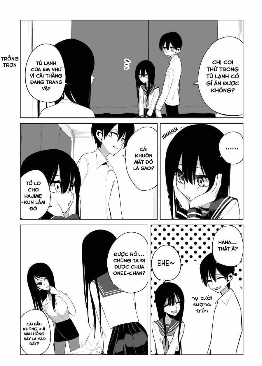 Mitsuishi-San Wa Doko Ka Okashii - Chương 13 - ảnh 10
