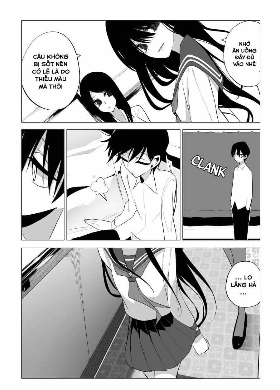 Mitsuishi-San Wa Doko Ka Okashii - Chương 13 - ảnh 11