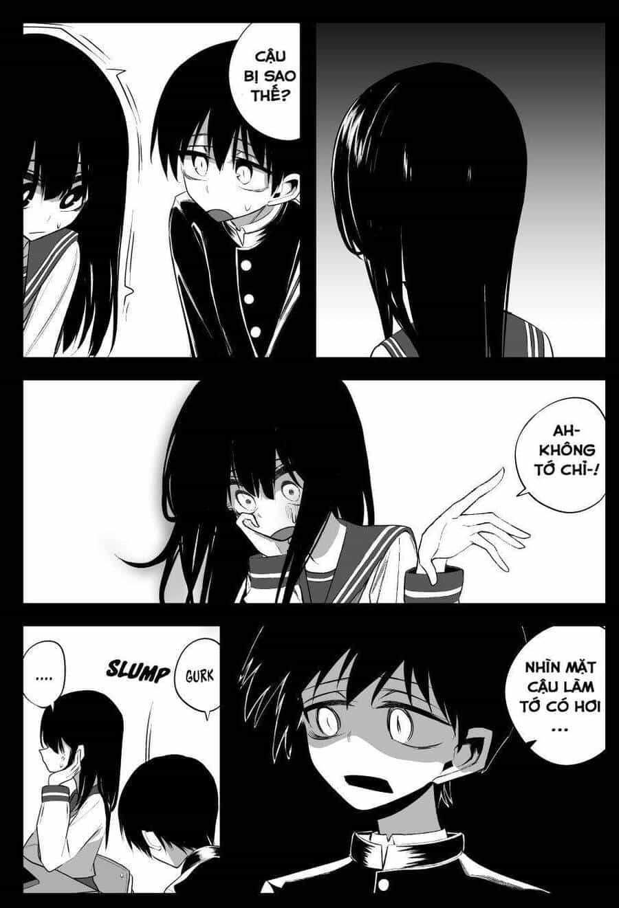 Mitsuishi-San Wa Doko Ka Okashii - Chương 15 - ảnh 10