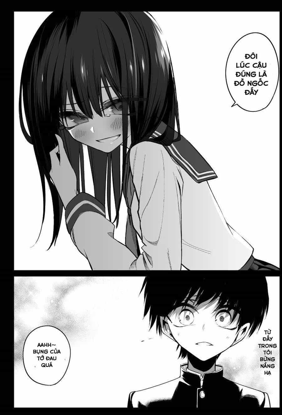 Mitsuishi-San Wa Doko Ka Okashii - Chương 15 - ảnh 14