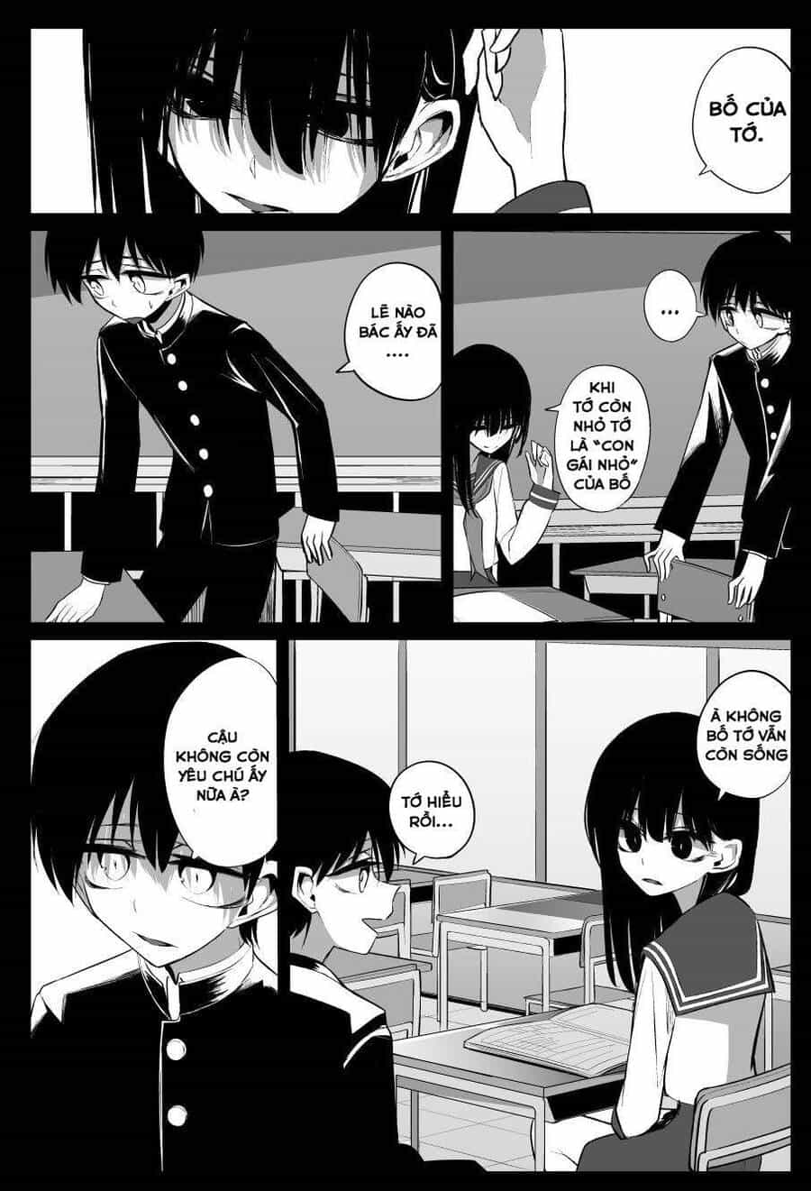 Mitsuishi-San Wa Doko Ka Okashii - Chương 15 - ảnh 7