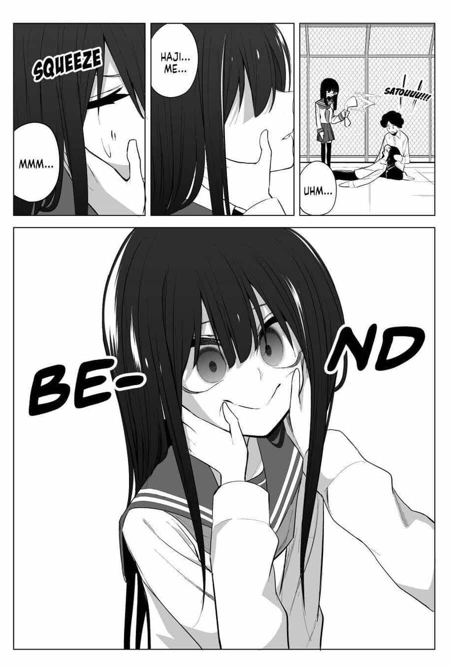 Mitsuishi-San Wa Doko Ka Okashii - Chương 16 - ảnh 12