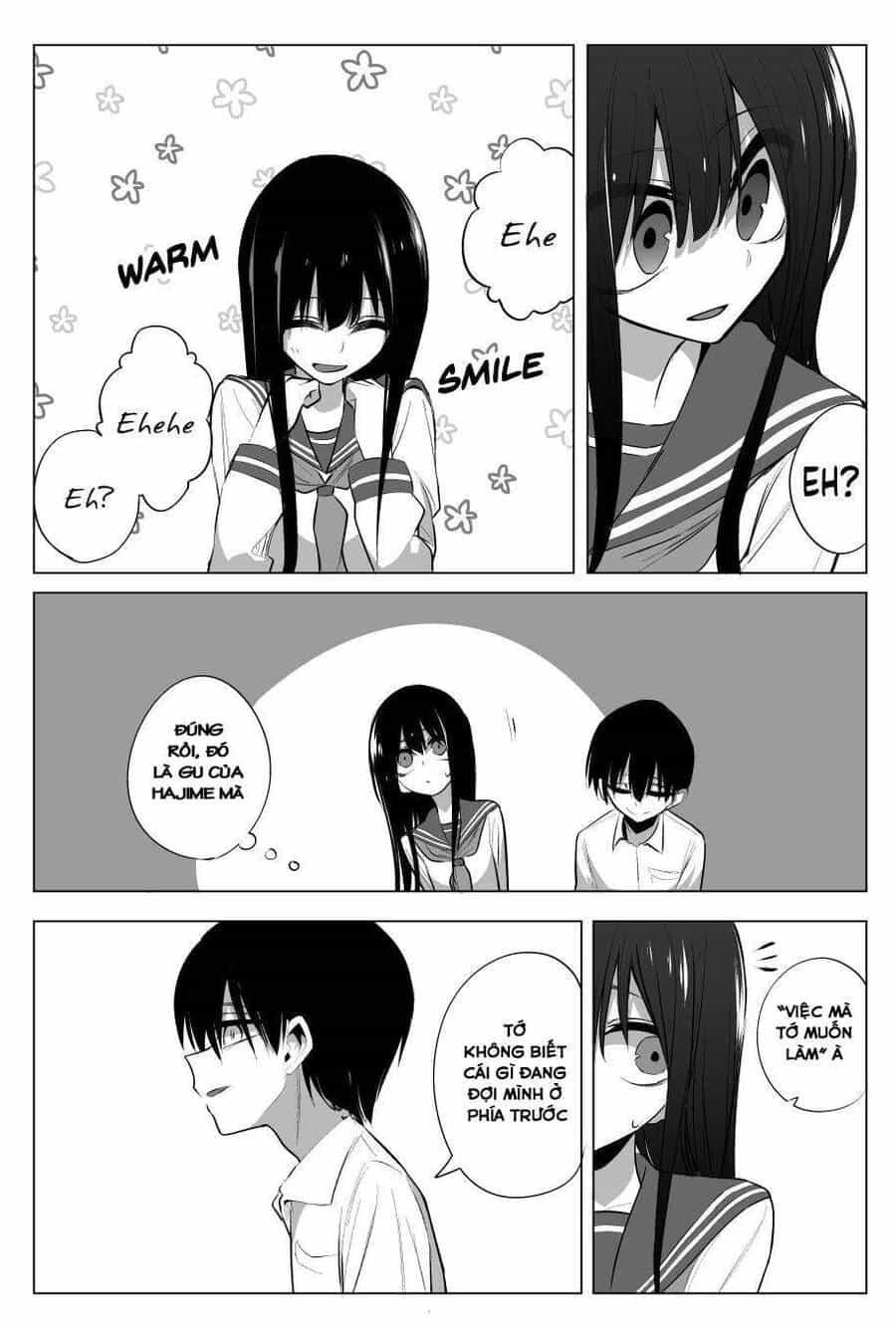 Mitsuishi-San Wa Doko Ka Okashii - Chương 16 - ảnh 14