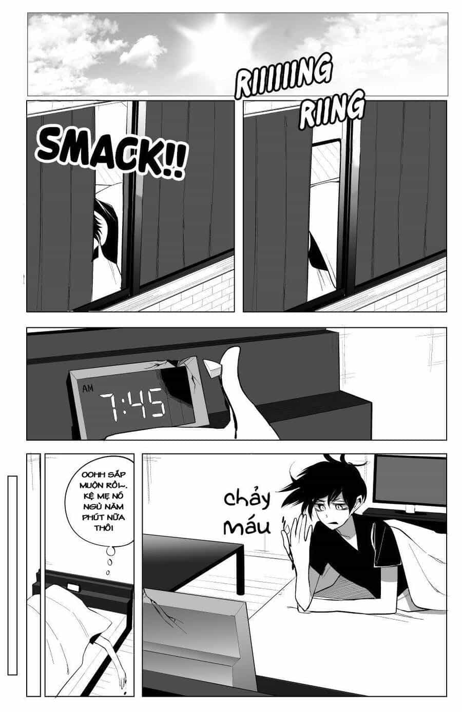 Mitsuishi-San Wa Doko Ka Okashii - Chương 17 - ảnh 1