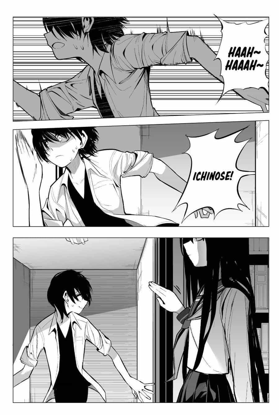 Mitsuishi-San Wa Doko Ka Okashii - Chương 18 - ảnh 1