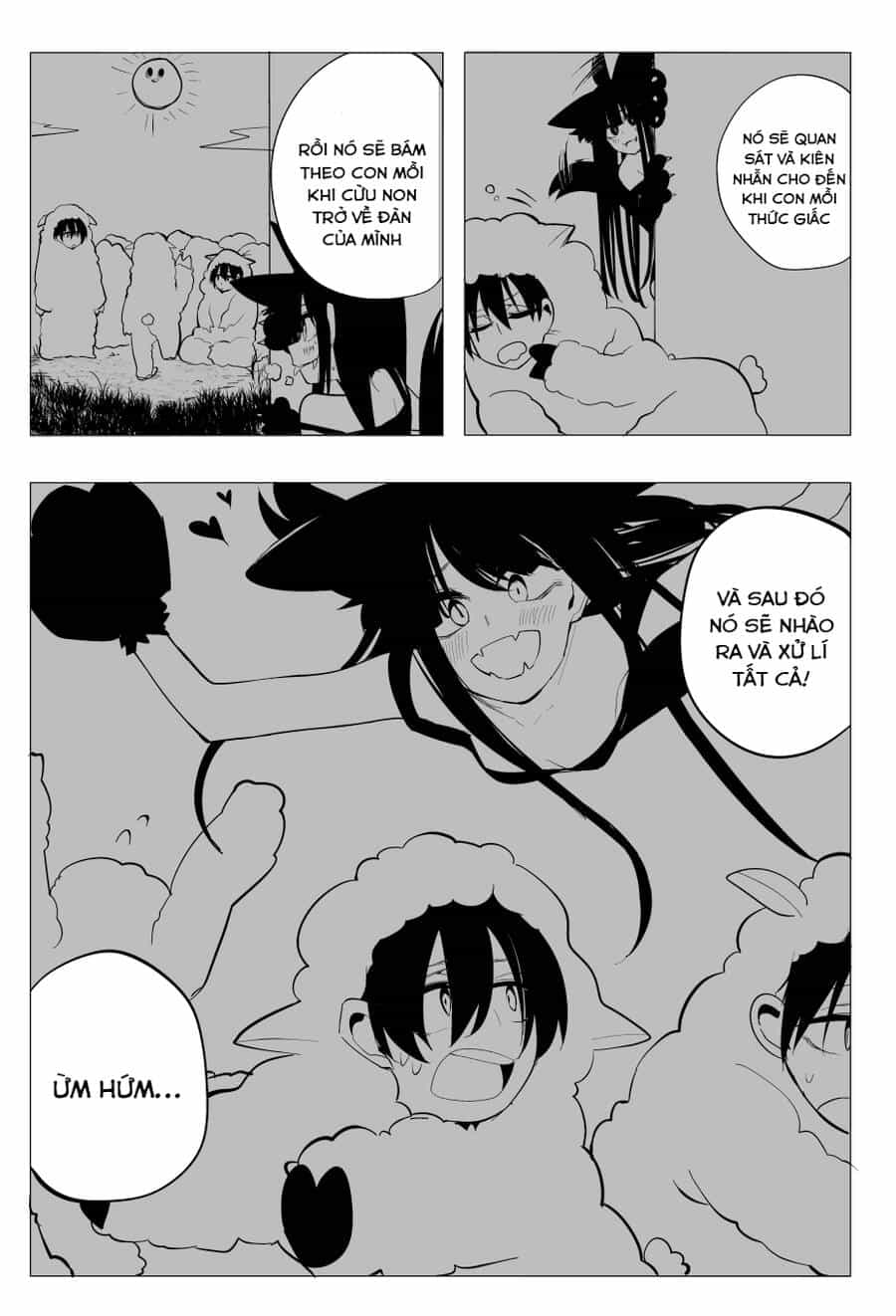 Mitsuishi-San Wa Doko Ka Okashii - Chương 19 - ảnh 12