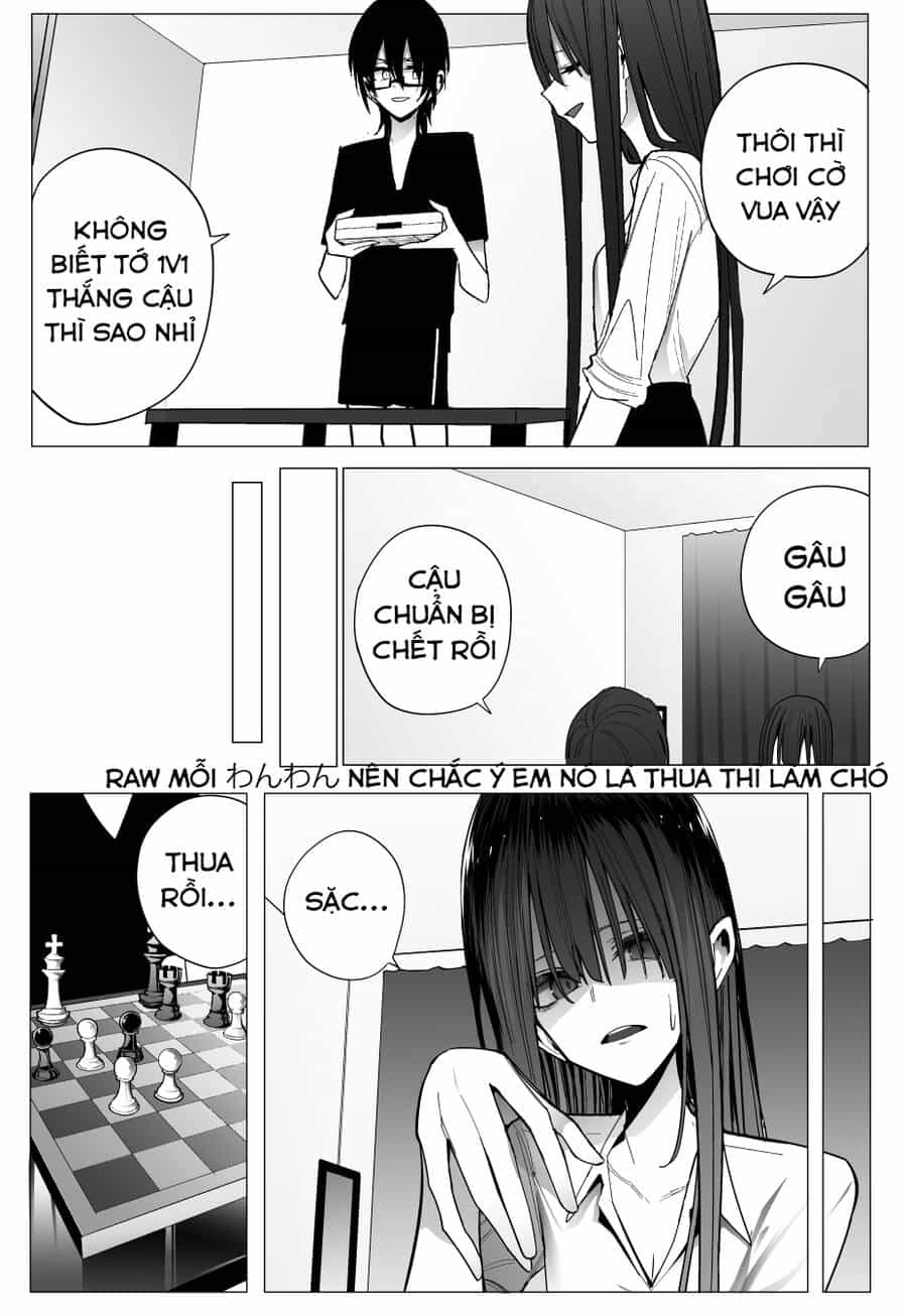 Mitsuishi-San Wa Doko Ka Okashii - Chương 21 - ảnh 11
