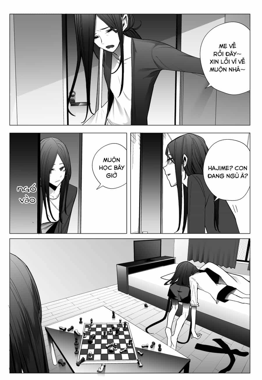 Mitsuishi-San Wa Doko Ka Okashii - Chương 21 - ảnh 14