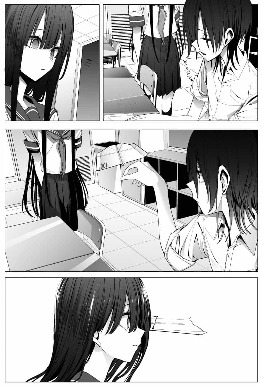 Mitsuishi-San Wa Doko Ka Okashii - Chương 22 - ảnh 10