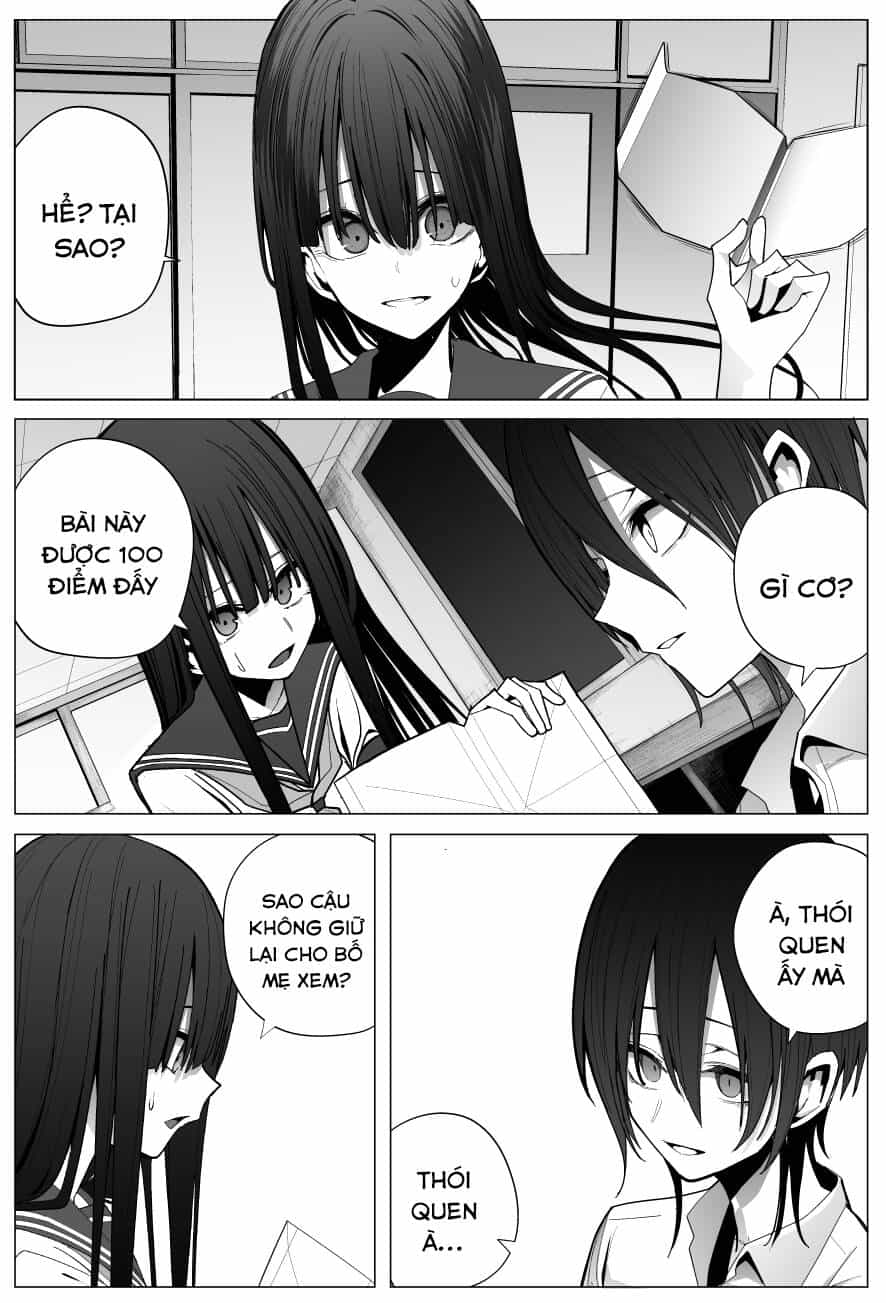 Mitsuishi-San Wa Doko Ka Okashii - Chương 22 - ảnh 11