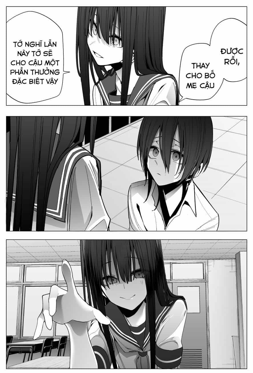 Mitsuishi-San Wa Doko Ka Okashii - Chương 22 - ảnh 13