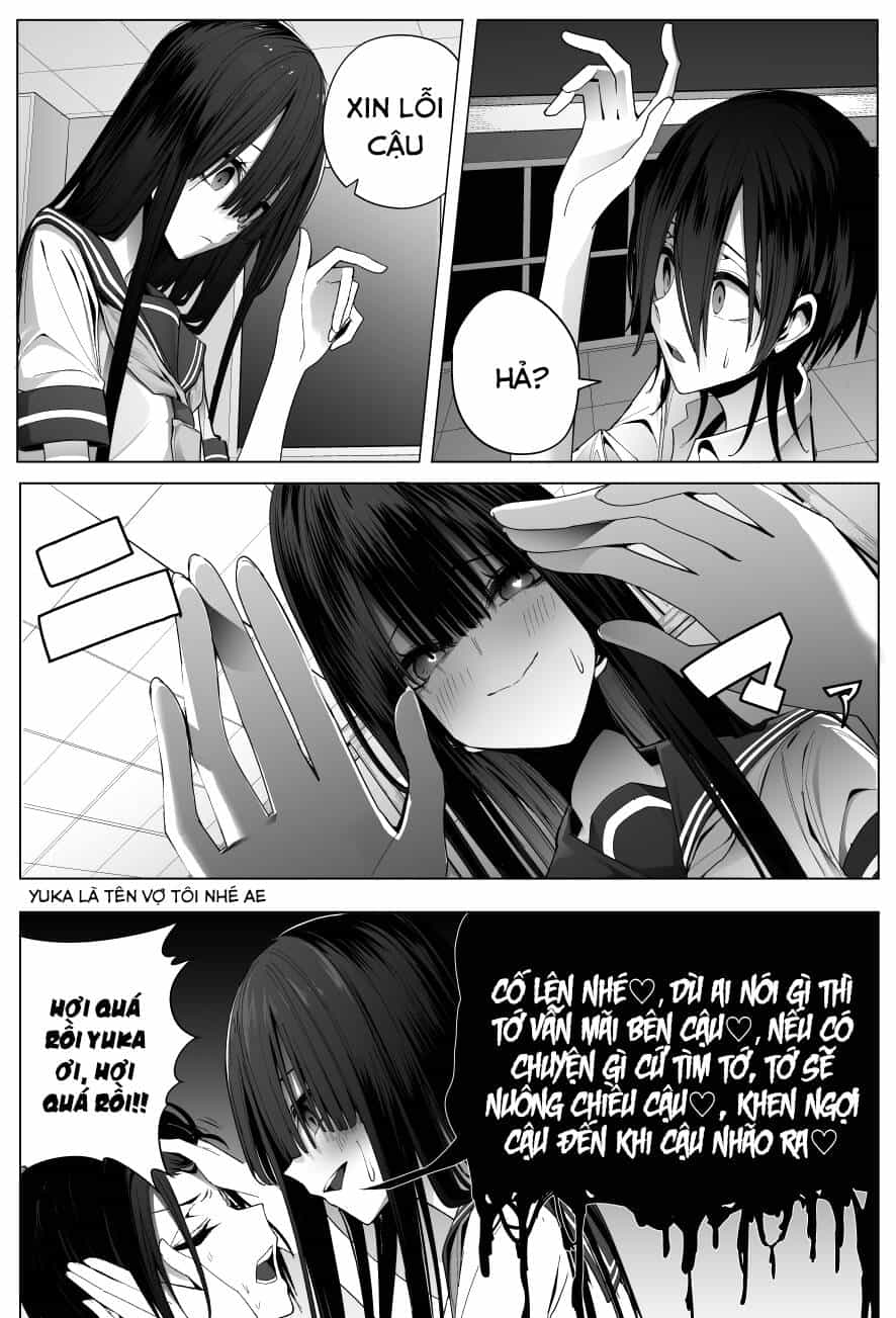 Mitsuishi-San Wa Doko Ka Okashii - Chương 22 - ảnh 15