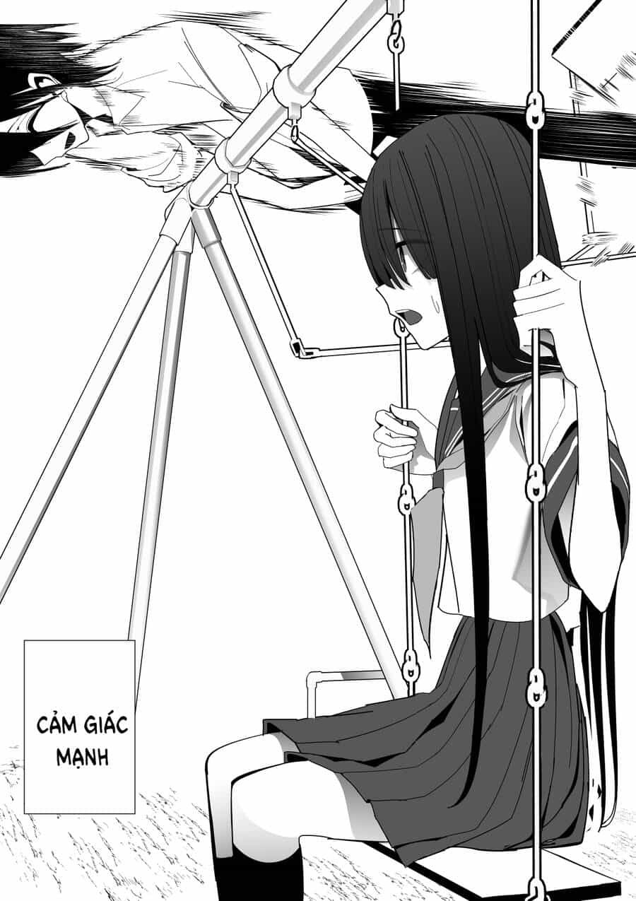 Mitsuishi-San Wa Doko Ka Okashii - Chương 22 - ảnh 19