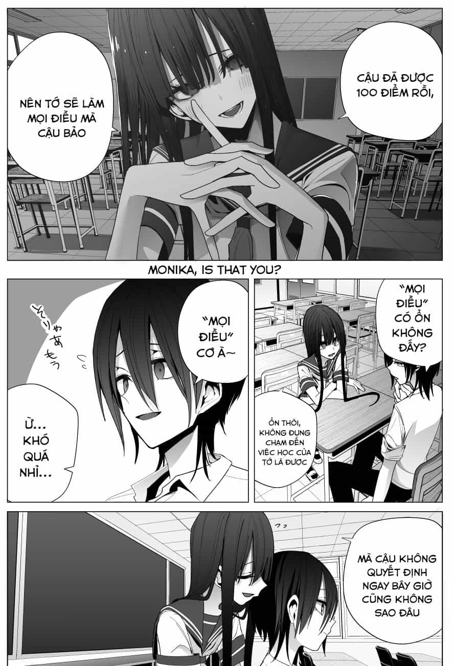 Mitsuishi-San Wa Doko Ka Okashii - Chương 22 - ảnh 9