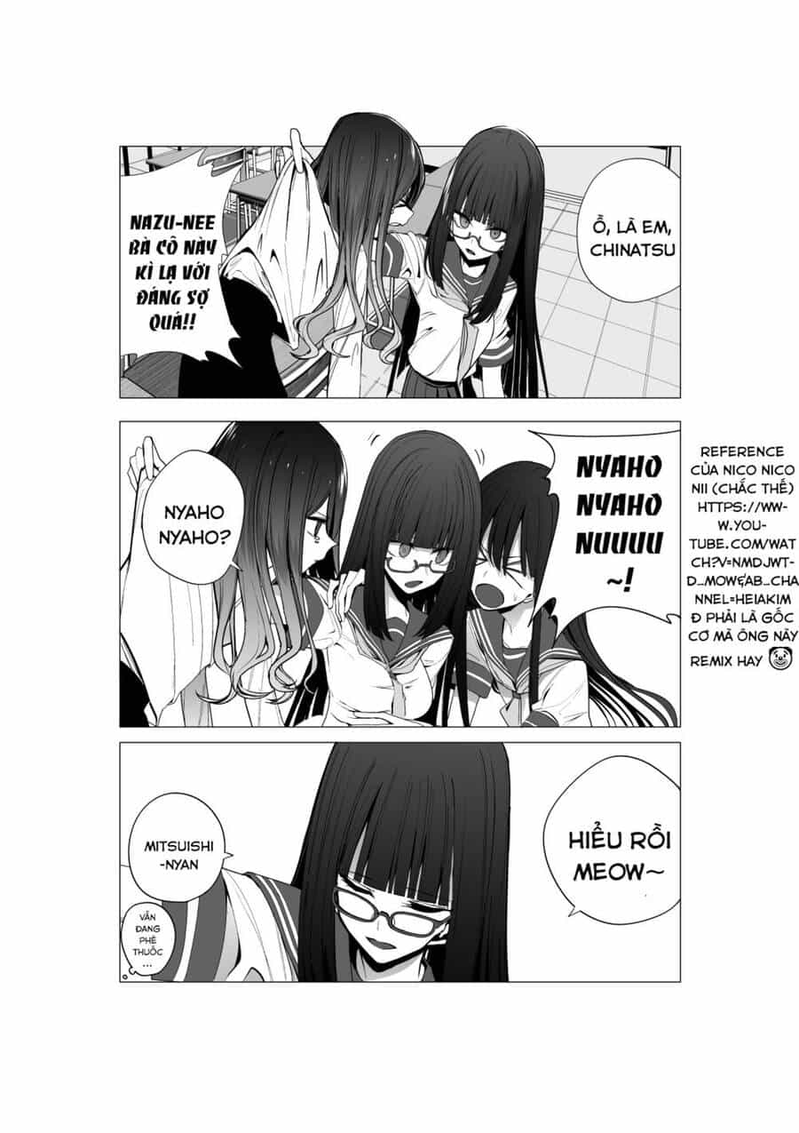 Mitsuishi-San Wa Doko Ka Okashii - Chương 23 - ảnh 10