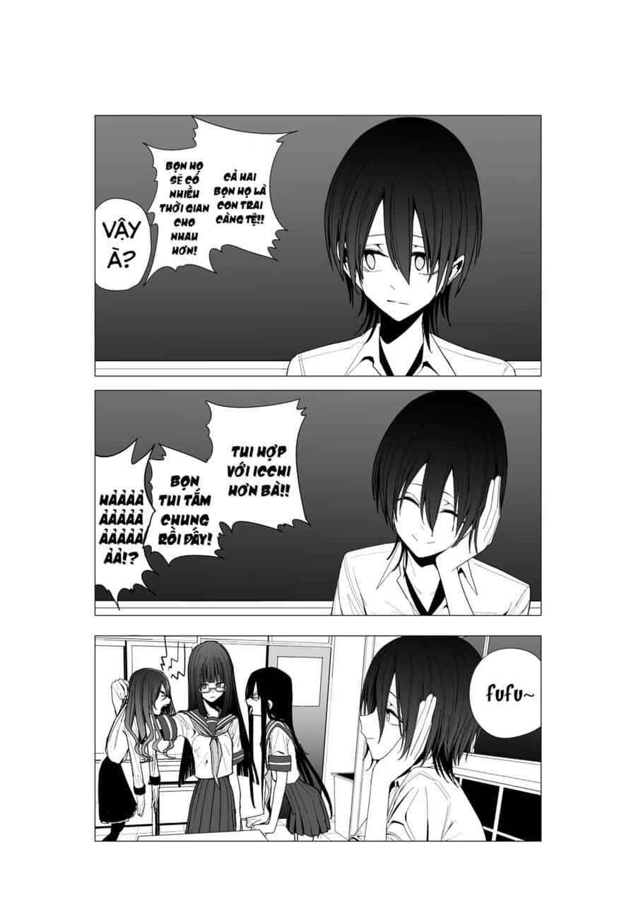 Mitsuishi-San Wa Doko Ka Okashii - Chương 23 - ảnh 12