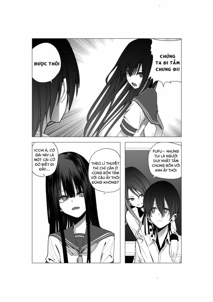 Mitsuishi-San Wa Doko Ka Okashii - Chương 23 - ảnh 13