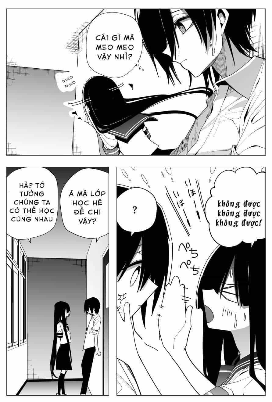 Mitsuishi-San Wa Doko Ka Okashii - Chương 24 - ảnh 13