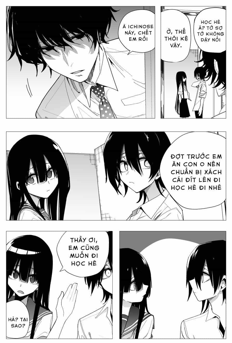 Mitsuishi-San Wa Doko Ka Okashii - Chương 24 - ảnh 14