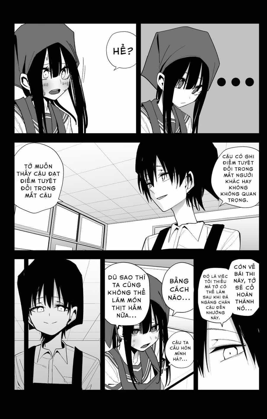 Mitsuishi-San Wa Doko Ka Okashii - Chương 25 - ảnh 15