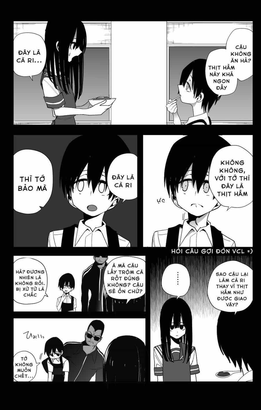 Mitsuishi-San Wa Doko Ka Okashii - Chương 25 - ảnh 22