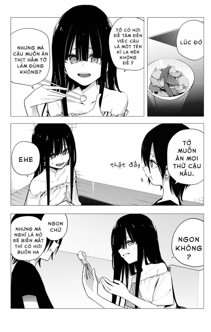 Mitsuishi-San Wa Doko Ka Okashii - Chương 25 - ảnh 24