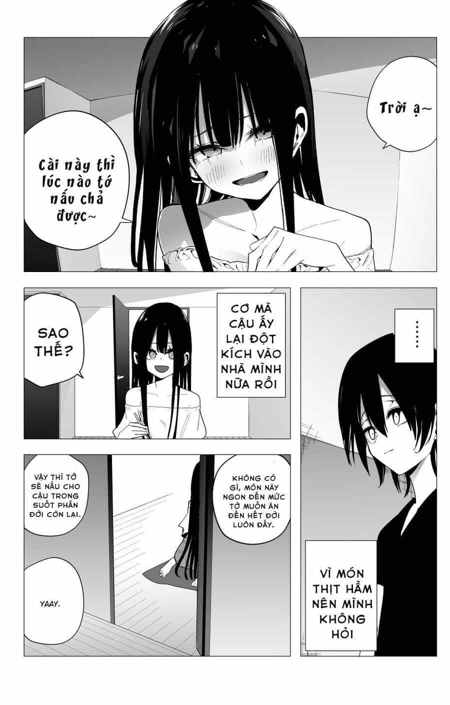 Mitsuishi-San Wa Doko Ka Okashii - Chương 25 - ảnh 25