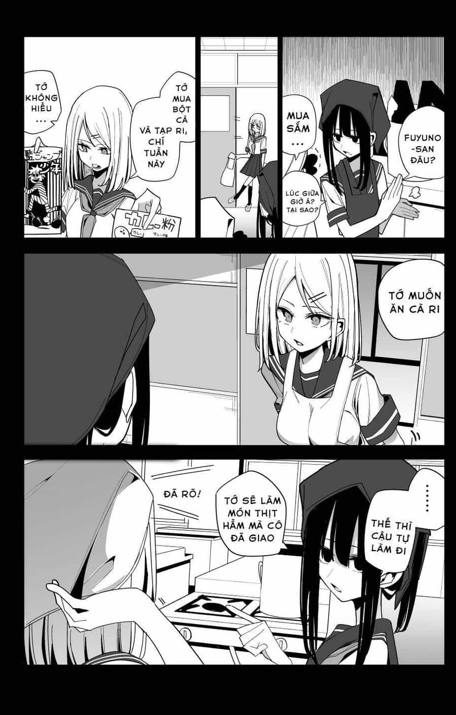 Mitsuishi-San Wa Doko Ka Okashii - Chương 25 - ảnh 5