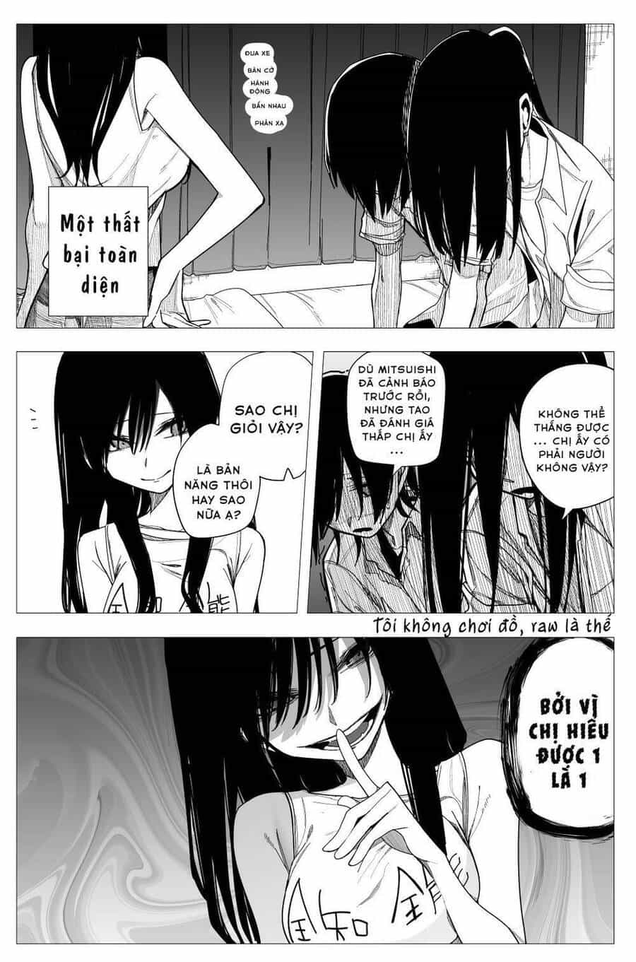 Mitsuishi-San Wa Doko Ka Okashii - Chương 26 - ảnh 12