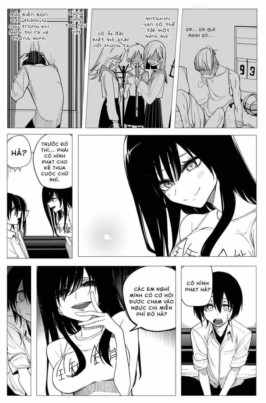 Mitsuishi-San Wa Doko Ka Okashii - Chương 26 - ảnh 14