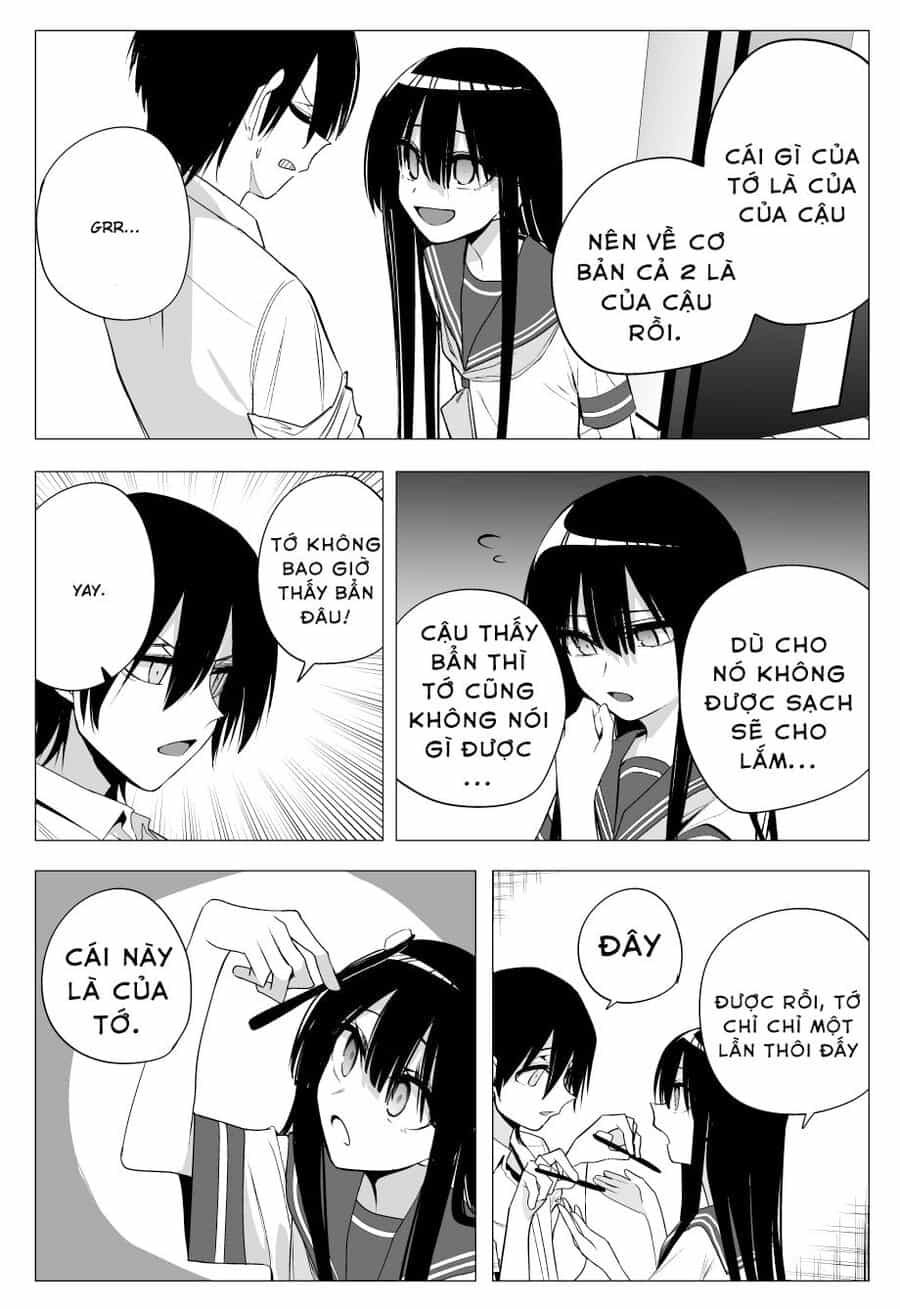 Mitsuishi-San Wa Doko Ka Okashii - Chương 28 - ảnh 14