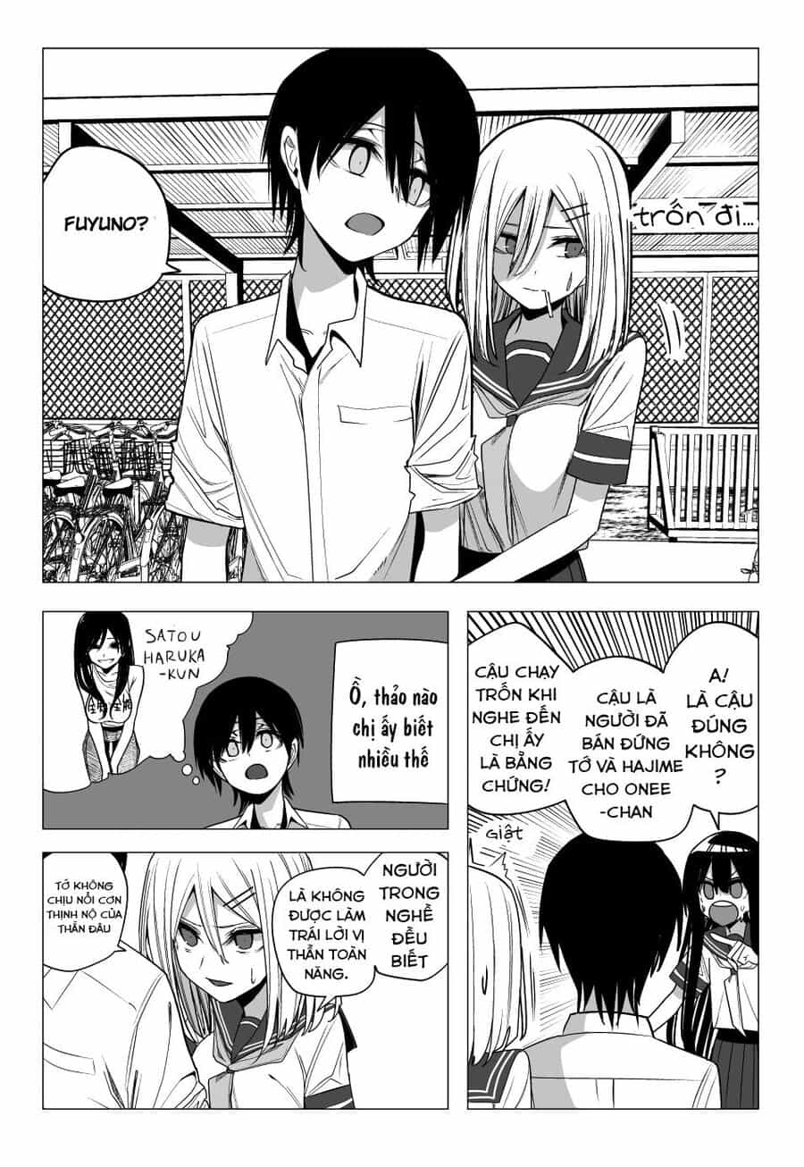 Mitsuishi-San Wa Doko Ka Okashii - Chương 29 - ảnh 16