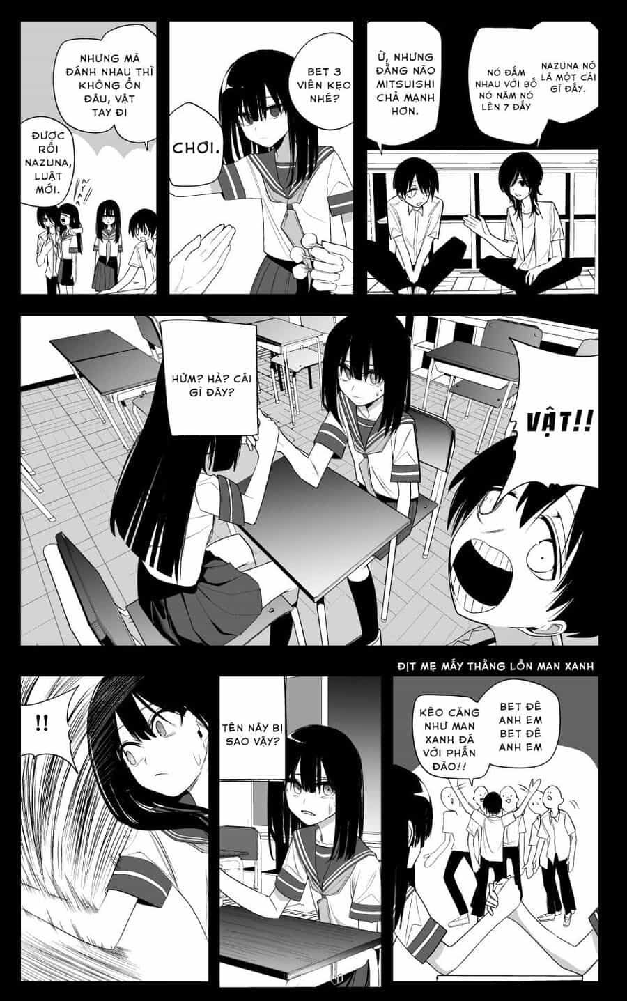 Mitsuishi-San Wa Doko Ka Okashii - Chương 30 - ảnh 12
