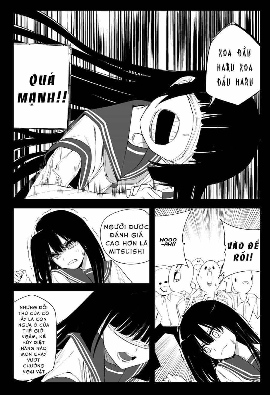 Mitsuishi-San Wa Doko Ka Okashii - Chương 30 - ảnh 13