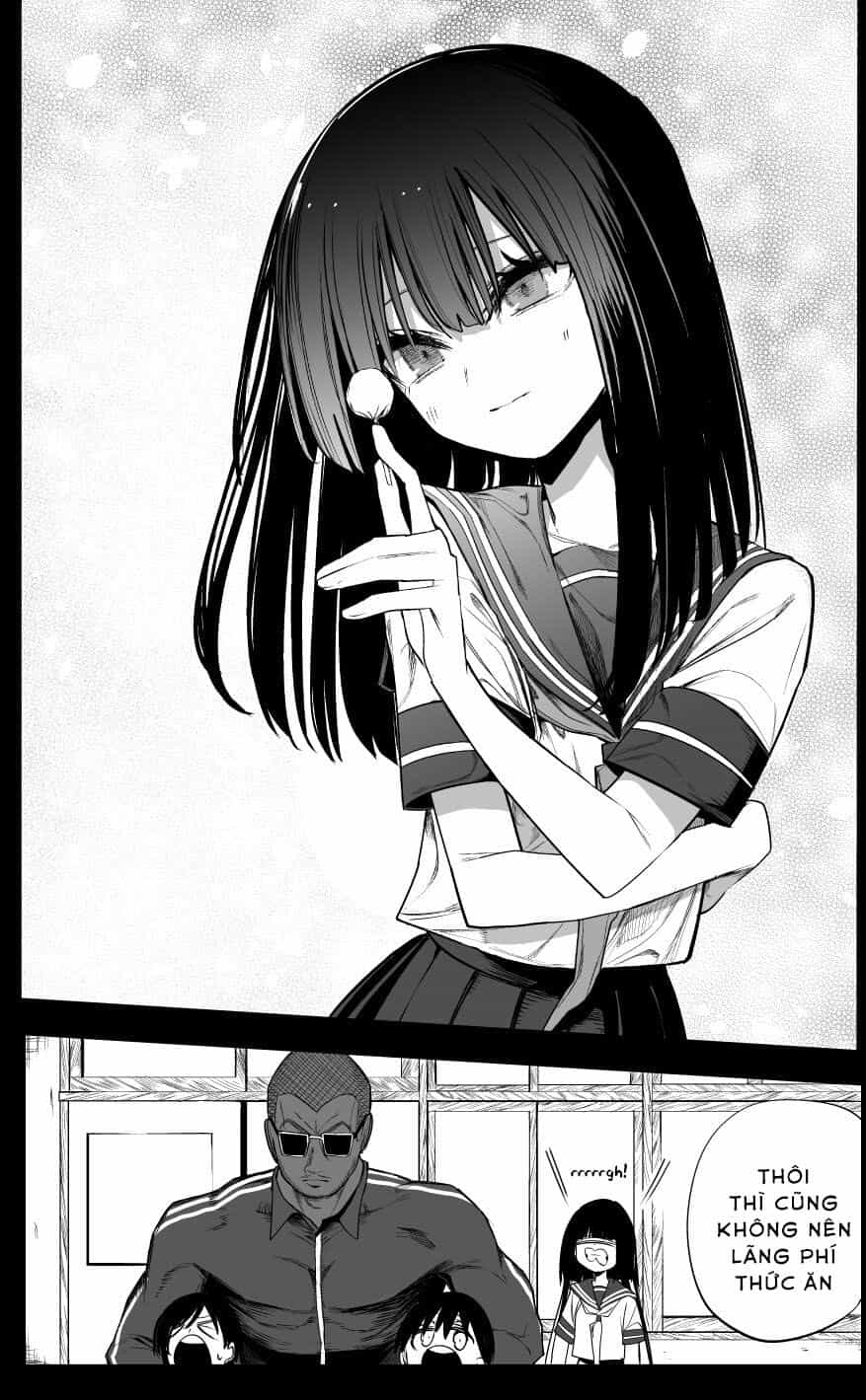 Mitsuishi-San Wa Doko Ka Okashii - Chương 30 - ảnh 21