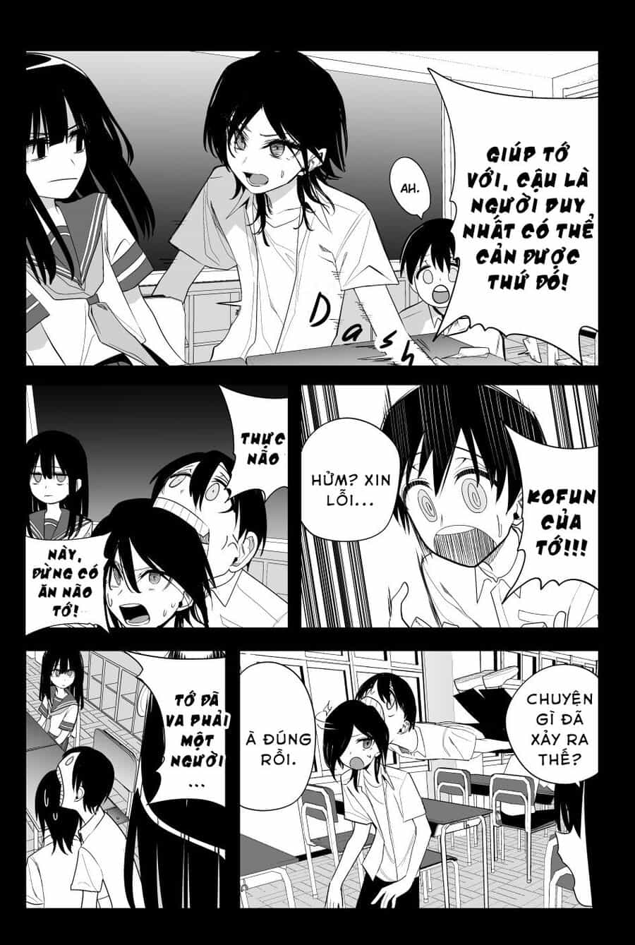 Mitsuishi-San Wa Doko Ka Okashii - Chương 30 - ảnh 6