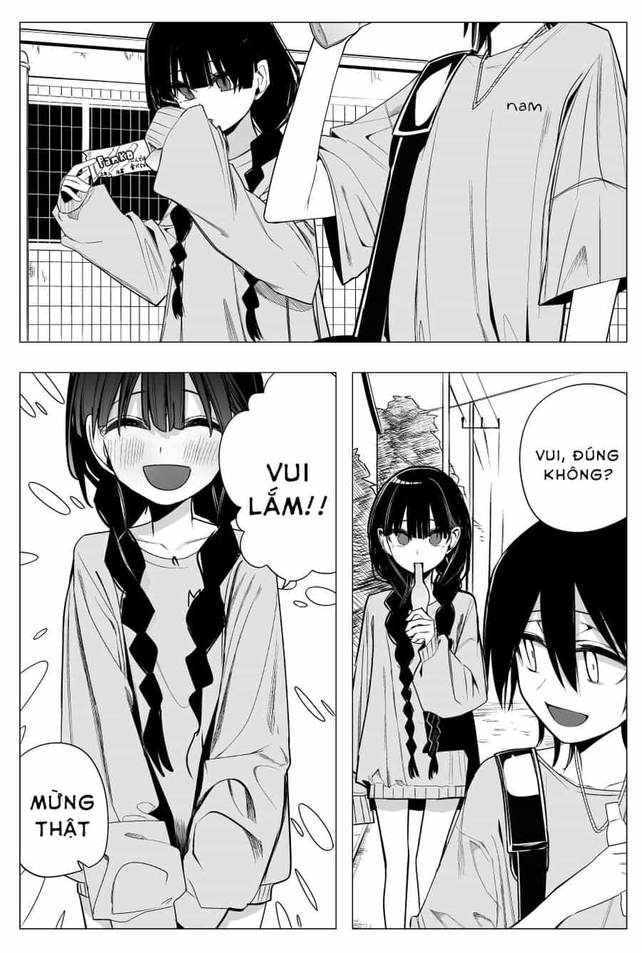 Mitsuishi-San Wa Doko Ka Okashii - Chương 31 - ảnh 13